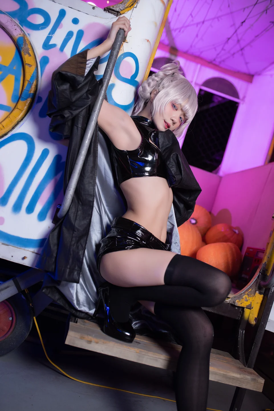 PoppaChan - Nazuna Nanakusa [91P,15V-956MB] tg@simisebaisi 【丝足阁】025.webp